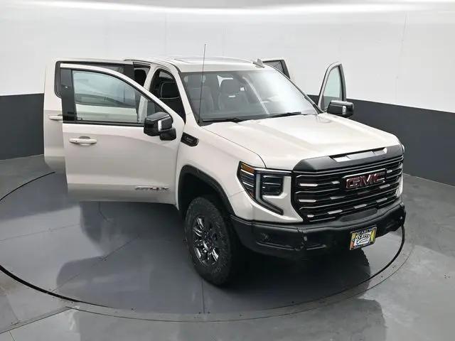 2026 GMC Sierra 1500 Crew Cab, Short Bed, AT4X, 4WD
