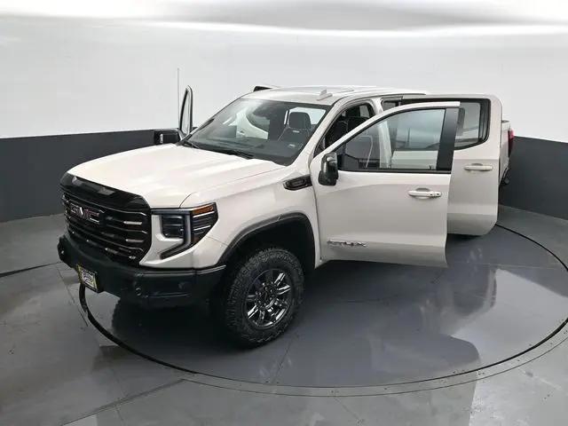 2026 GMC Sierra 1500 Crew Cab, Short Bed, AT4X, 4WD