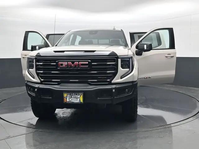 2026 GMC Sierra 1500 Crew Cab, Short Bed, AT4X, 4WD