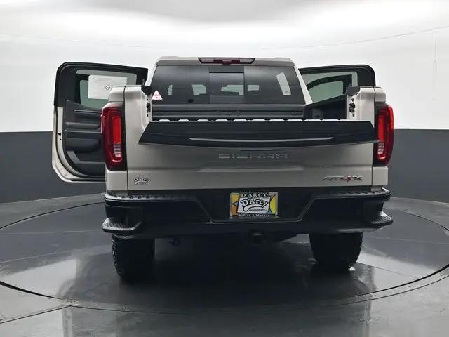 2026 GMC Sierra 1500 Crew Cab, Short Bed, AT4X, 4WD