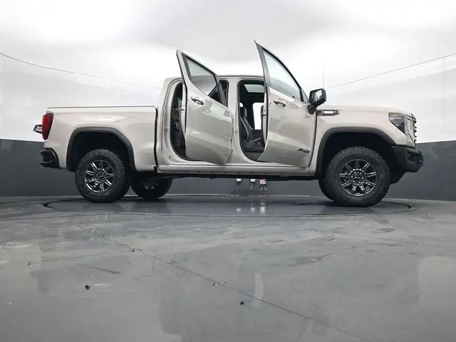 2026 GMC Sierra 1500 Crew Cab, Short Bed, AT4X, 4WD