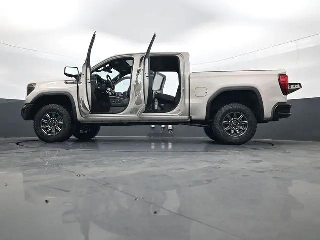 2026 GMC Sierra 1500 Crew Cab, Short Bed, AT4X, 4WD