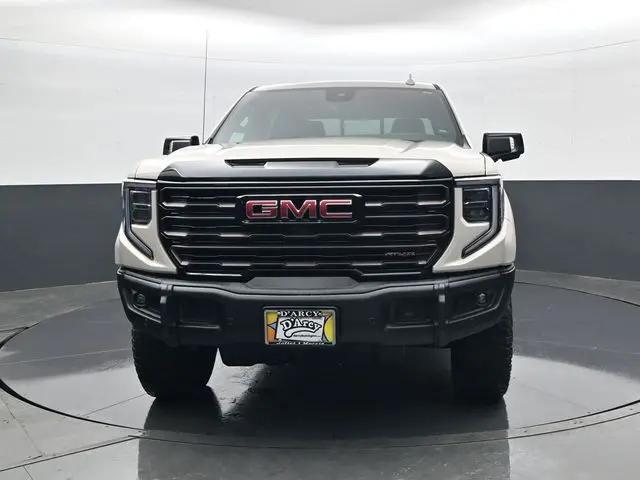 2026 GMC Sierra 1500 Crew Cab, Short Bed, AT4X, 4WD