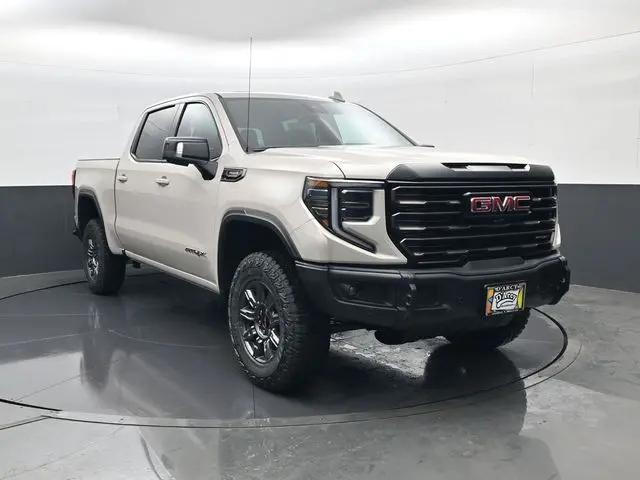 2026 GMC Sierra 1500 Crew Cab, Short Bed, AT4X, 4WD
