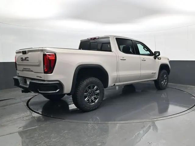 2026 GMC Sierra 1500 Crew Cab, Short Bed, AT4X, 4WD