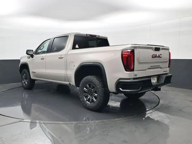 2026 GMC Sierra 1500 Crew Cab, Short Bed, AT4X, 4WD