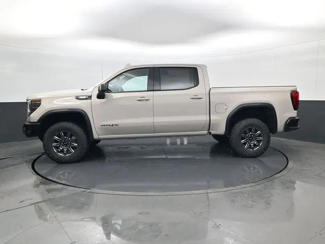 2026 GMC Sierra 1500 Crew Cab, Short Bed, AT4X, 4WD
