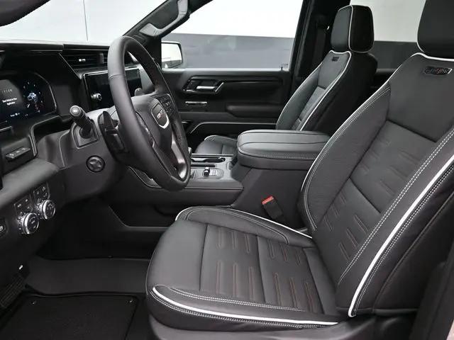 2026 GMC Sierra 1500 Crew Cab, Short Bed, AT4X, 4WD
