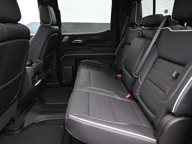2026 GMC Sierra 1500 Crew Cab, Short Bed, AT4X, 4WD