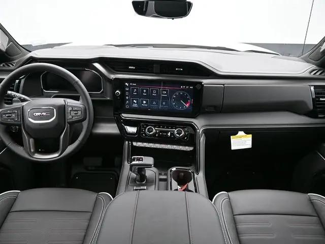 2026 GMC Sierra 1500 Crew Cab, Short Bed, AT4X, 4WD