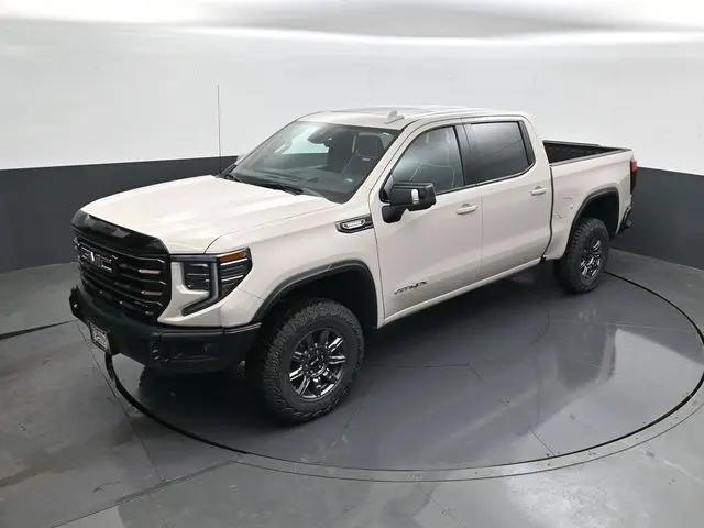 2026 GMC Sierra 1500 Crew Cab, Short Bed, AT4X, 4WD