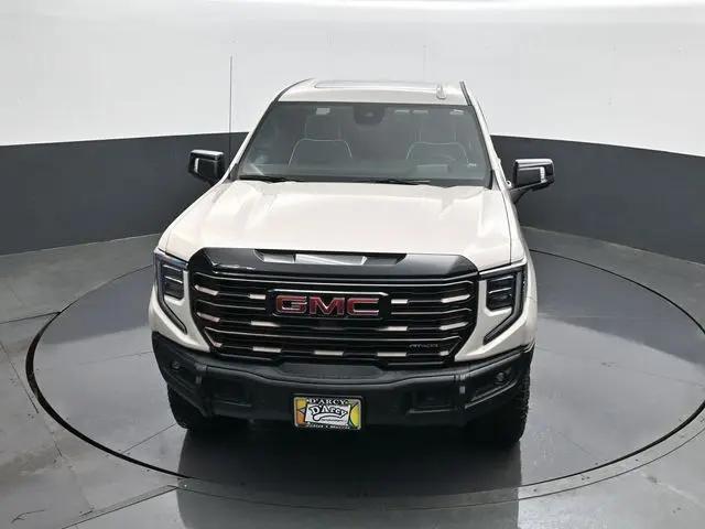 2026 GMC Sierra 1500 Crew Cab, Short Bed, AT4X, 4WD