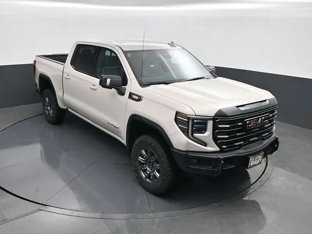 2026 GMC Sierra 1500 Crew Cab, Short Bed, AT4X, 4WD