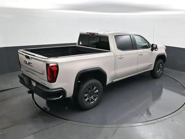 2026 GMC Sierra 1500 Crew Cab, Short Bed, AT4X, 4WD