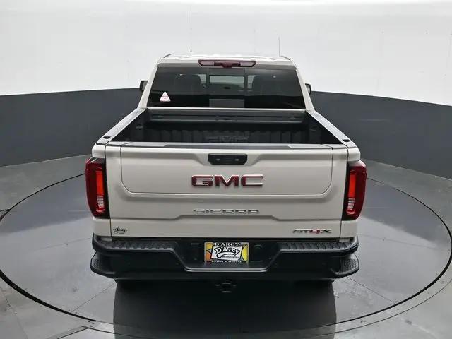 2026 GMC Sierra 1500 Crew Cab, Short Bed, AT4X, 4WD