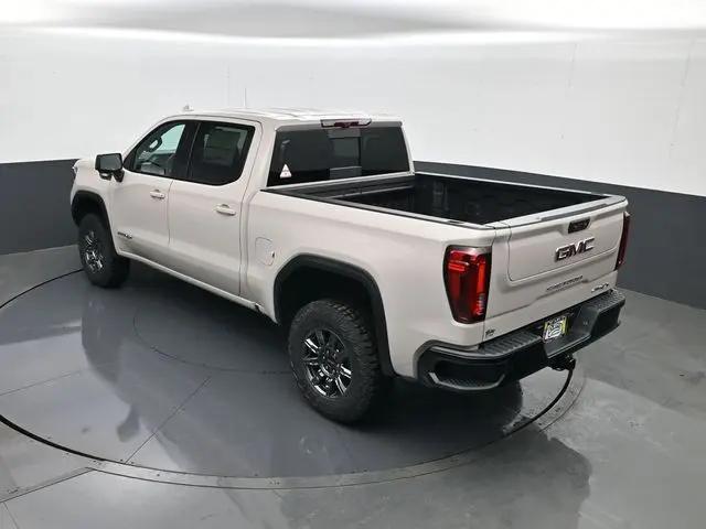 2026 GMC Sierra 1500 Crew Cab, Short Bed, AT4X, 4WD