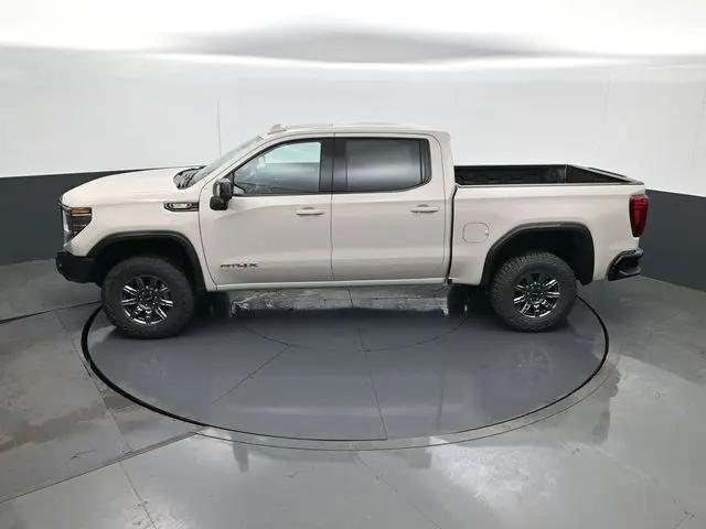 2026 GMC Sierra 1500 Crew Cab, Short Bed, AT4X, 4WD