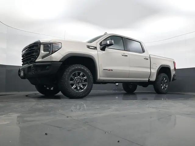 2026 GMC Sierra 1500 Crew Cab, Short Bed, AT4X, 4WD