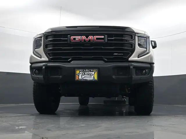 2026 GMC Sierra 1500 Crew Cab, Short Bed, AT4X, 4WD