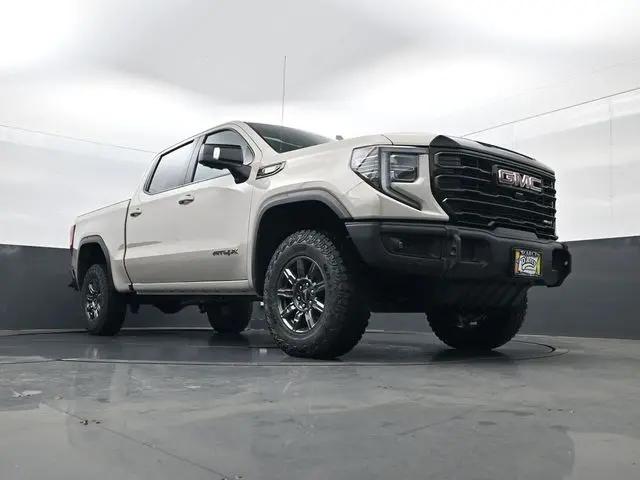 2026 GMC Sierra 1500 Crew Cab, Short Bed, AT4X, 4WD