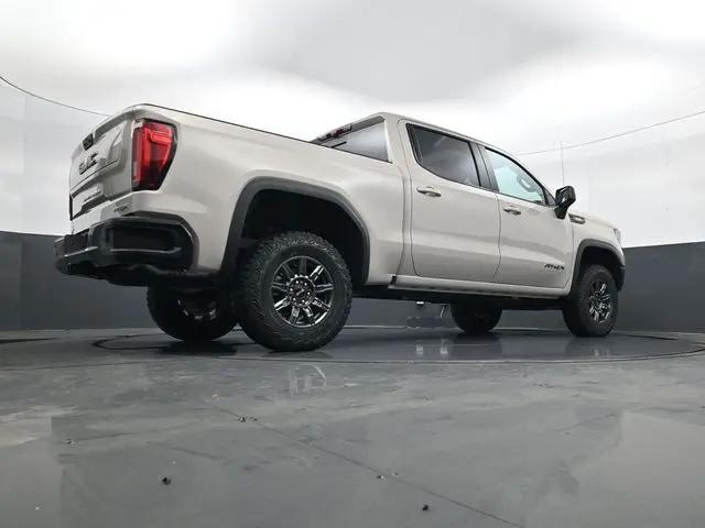 2026 GMC Sierra 1500 Crew Cab, Short Bed, AT4X, 4WD