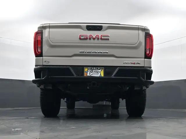 2026 GMC Sierra 1500 Crew Cab, Short Bed, AT4X, 4WD
