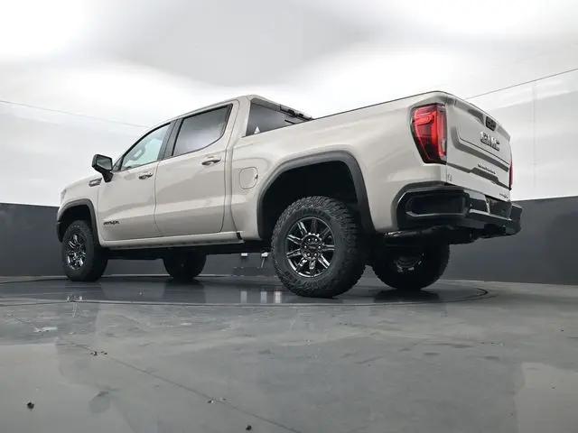 2026 GMC Sierra 1500 Crew Cab, Short Bed, AT4X, 4WD