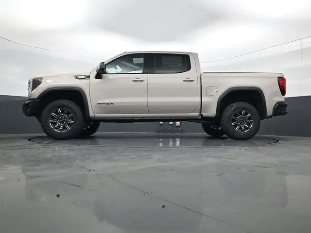 2026 GMC Sierra 1500 Crew Cab, Short Bed, AT4X, 4WD