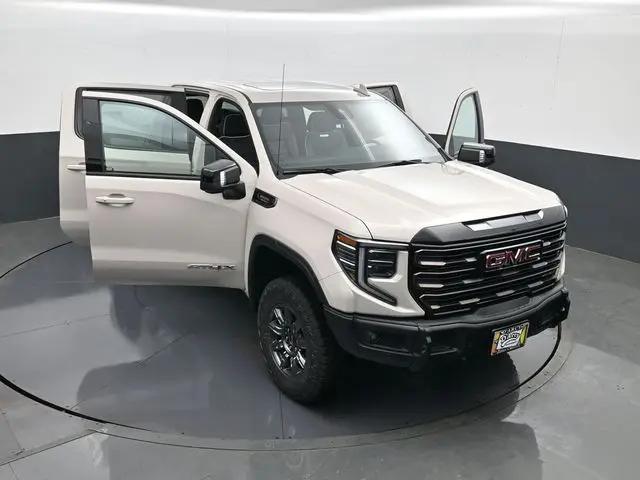 2026 GMC Sierra 1500 Crew Cab, Short Bed, AT4X, 4WD