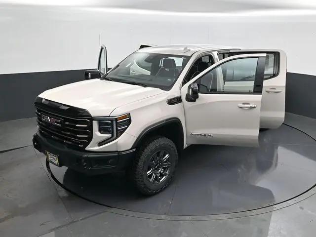 2026 GMC Sierra 1500 Crew Cab, Short Bed, AT4X, 4WD