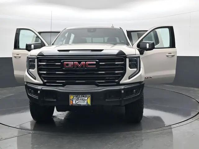 2026 GMC Sierra 1500 Crew Cab, Short Bed, AT4X, 4WD