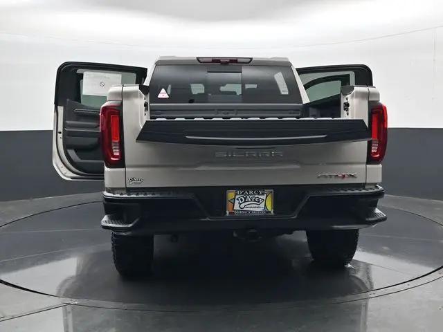 2026 GMC Sierra 1500 Crew Cab, Short Bed, AT4X, 4WD