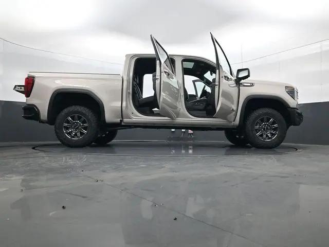 2026 GMC Sierra 1500 Crew Cab, Short Bed, AT4X, 4WD
