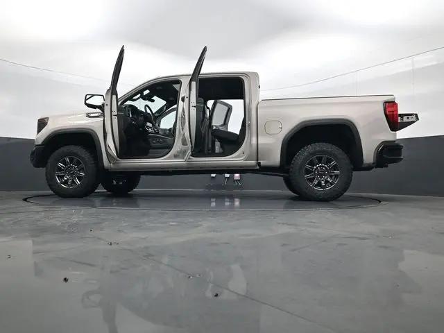 2026 GMC Sierra 1500 Crew Cab, Short Bed, AT4X, 4WD