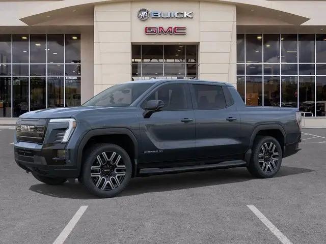 2026 GMC Sierra Extended Range Elevation