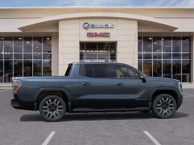 2026 GMC Sierra Extended Range Elevation