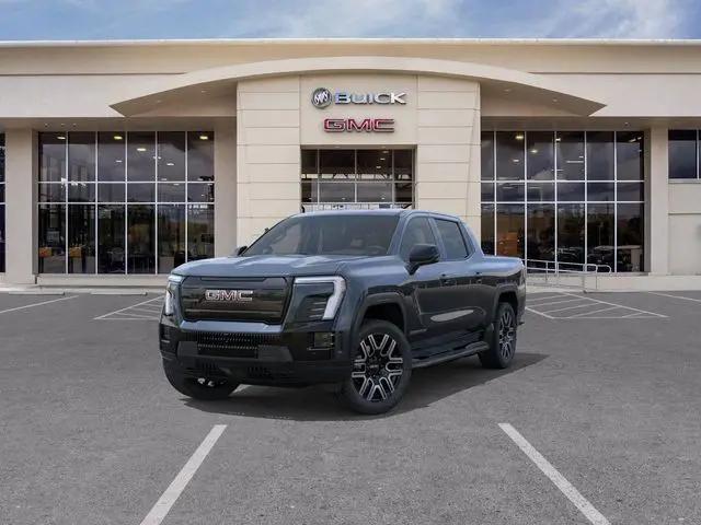 2026 GMC Sierra Extended Range Elevation