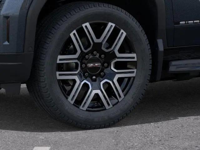 2026 GMC Sierra Extended Range Elevation