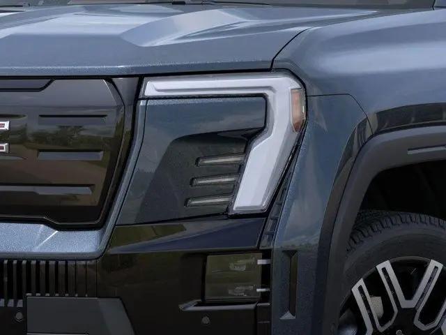 2026 GMC Sierra Extended Range Elevation