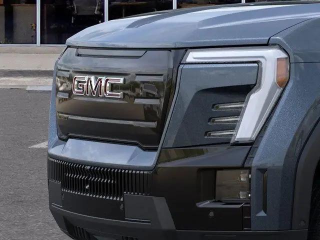 2026 GMC Sierra Extended Range Elevation