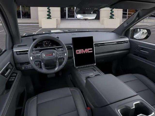 2026 GMC Sierra Extended Range Elevation