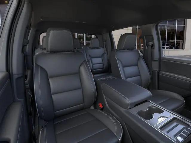 2026 GMC Sierra Extended Range Elevation