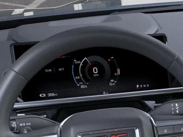 2026 GMC Sierra Extended Range Elevation