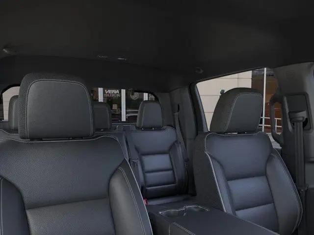2026 GMC Sierra Extended Range Elevation
