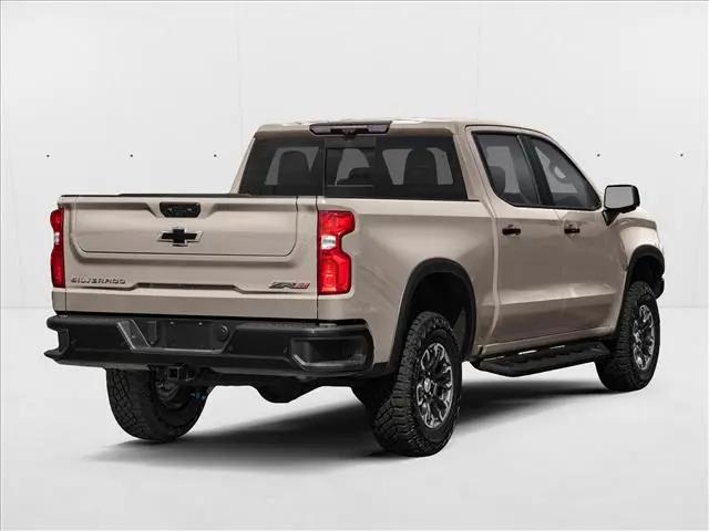 2026 Chevrolet Silverado 1500 4WD Crew Cab Short Bed ZR2