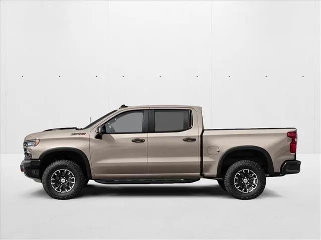 2026 Chevrolet Silverado 1500 4WD Crew Cab Short Bed ZR2