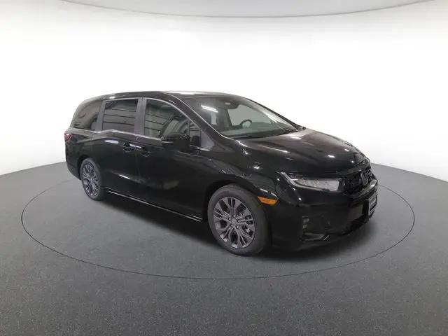2026 Honda Odyssey Touring