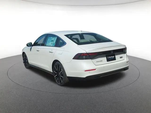 2026 Honda Accord Sedan Touring