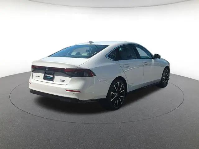 2026 Honda Accord Sedan Touring