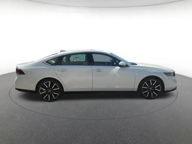 2026 Honda Accord Sedan Touring